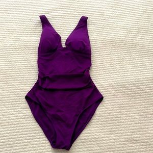 Old Navy Purple Swimsuit